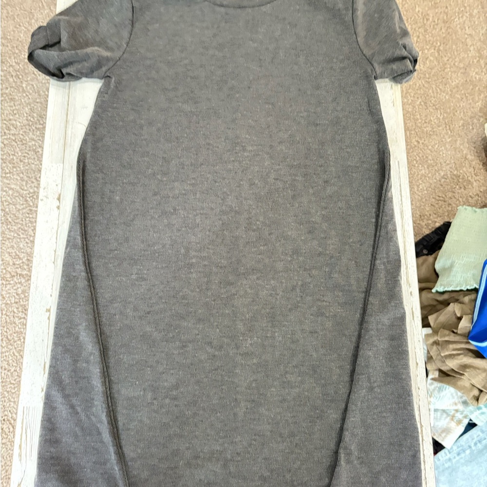 Forever 21 Gray Dress